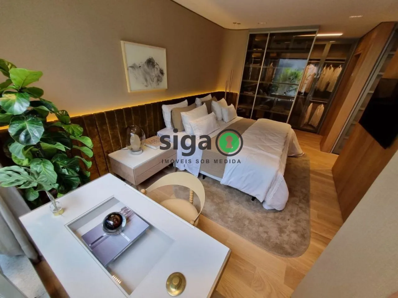 Imagem Apartamento a Venda no Jardim América com 3 quartos