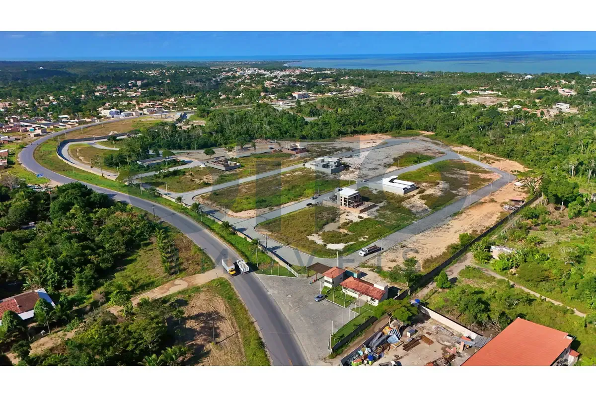 Imagem Terreno de 375 m² para venda em Porto Seguro