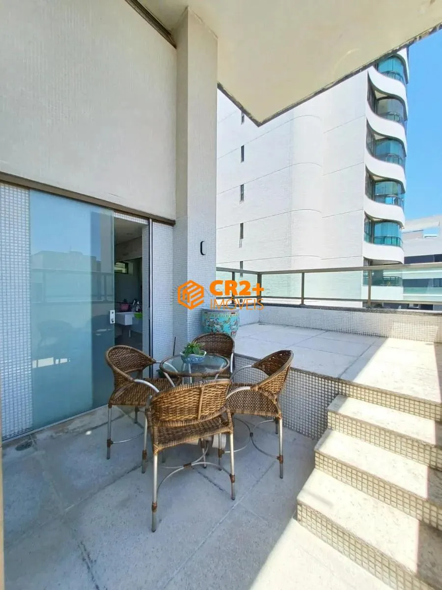 Imagem Vendo apartamento na Rua Setúbal com 168m²- 3 quartos