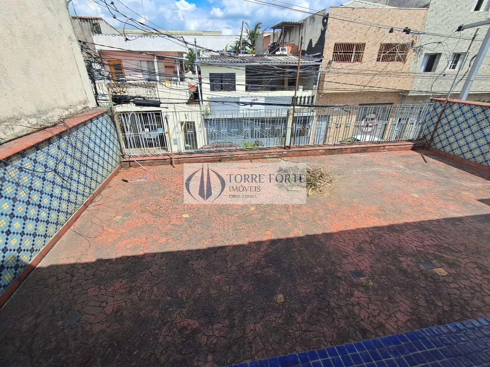 Imagem Sobrado 3 dormitórios 2 vagas 2 banheiros Chacarra Mafalda OPURTUNIDADE