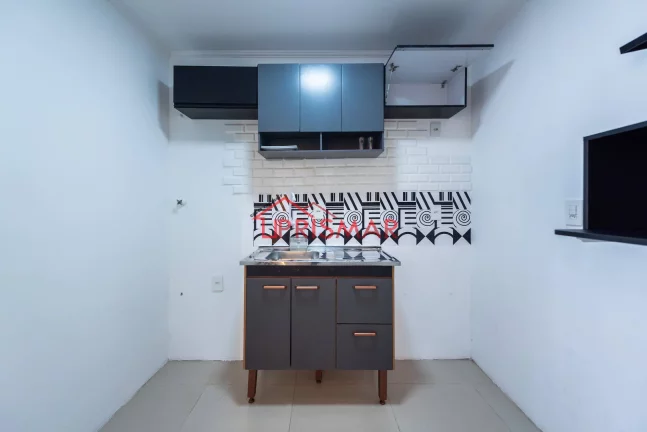 Imagem Apartamento 2 dormitórios 1 vaga boqueirão, Santos