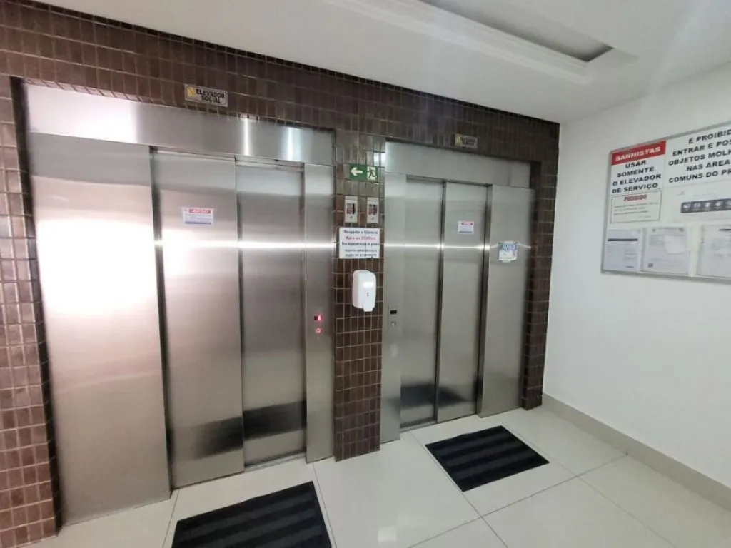 Imagem APARTAMENTO COM 45,00 m² - CAIÇARA - PRAIA GRANDE SP