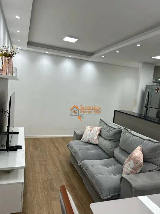 Imagem Apartamento com 2 dormitórios à venda, 44 m² por R$ 352.000,00 - Vila Bremen - Guarulhos/SP