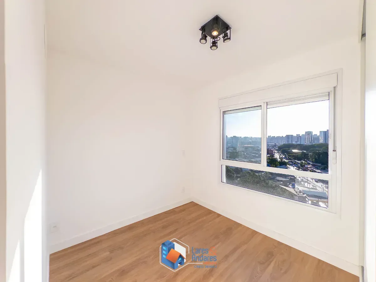 Imagem Apartamento para venda em Alto da Boa Vista com 2 quartos, sendo 1 suíte, 60m²