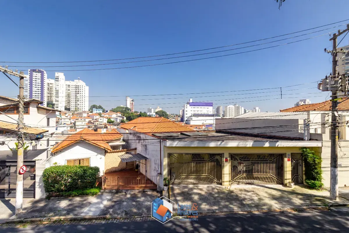 Imagem Casa para venda em Vila Romana com 3 quartos, sendo 1 suíte, 235m²