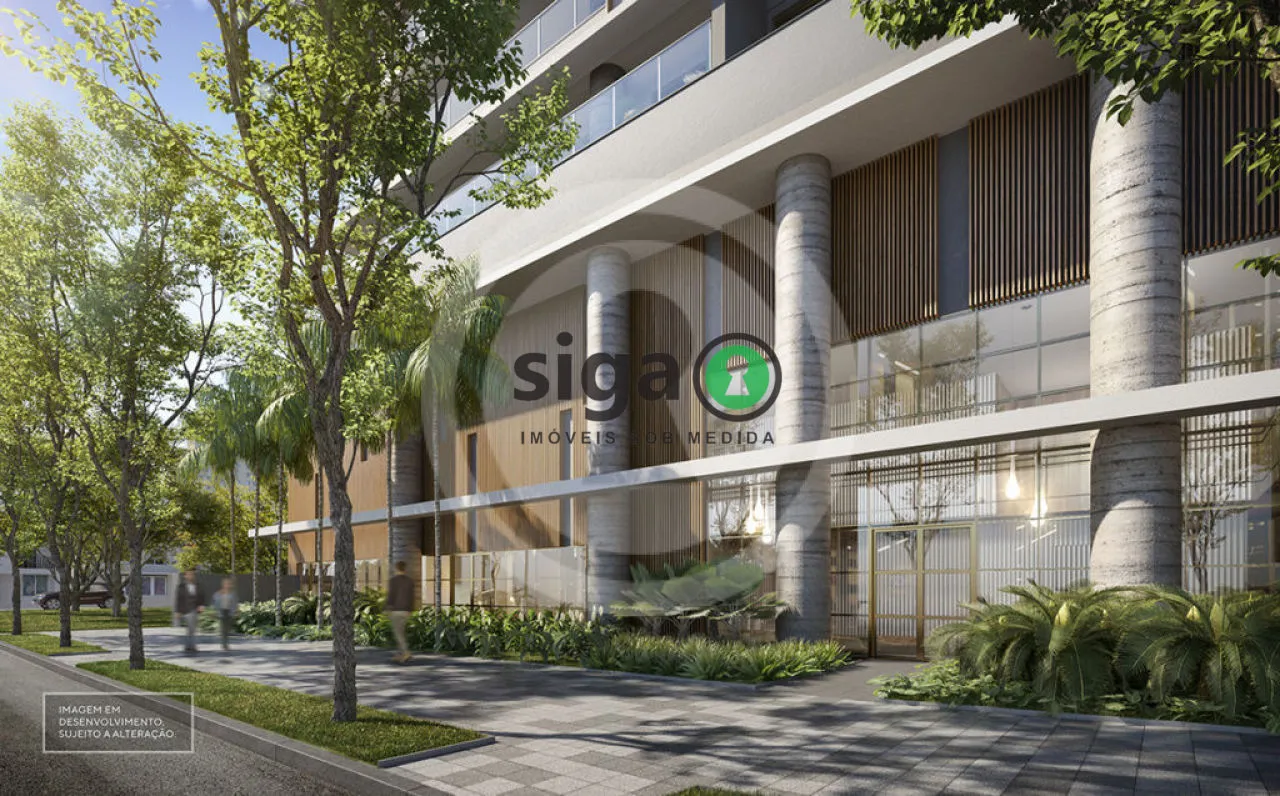 Imagem Apartamento Residencial em Campo Belo