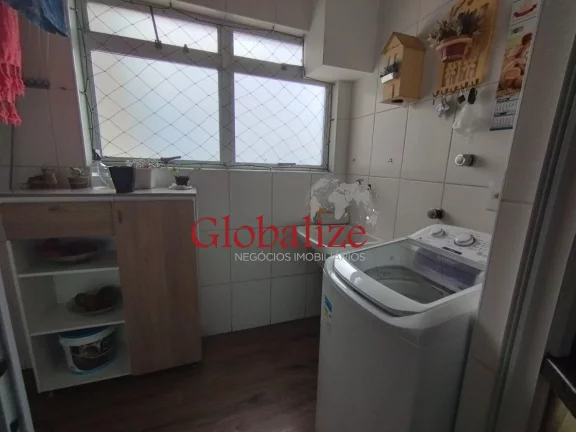 Imagem Apartamento à venda com 3 dormitórios e 2 vagas no bairro do José Menino em Santos por R$ 815.000,00
