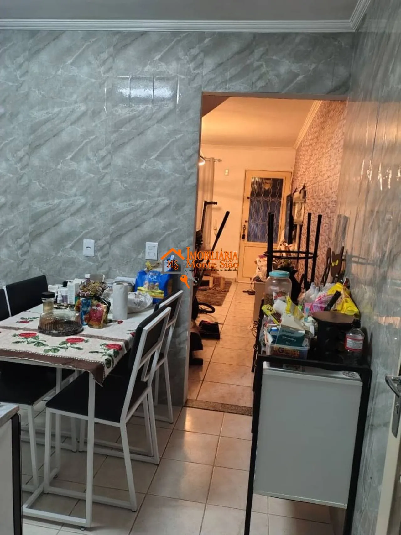 Imagem Sobrado com 2 dormitórios, 77 m² - venda por R$ 371.000,00 ou aluguel por R$ 2.902,00/mês - Jardim Adriana - Guarulhos/SP