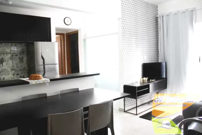 Imagem Excelente Apartamento - 02 Dormitórios/Mobiliado