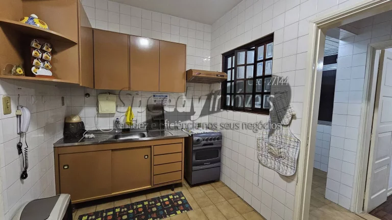 Imagem Apartamento em Santos 3 dormitórios, Gonzaga