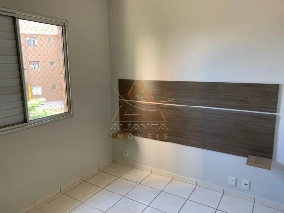Imagem Apartamento - Ribeirão Preto - Alto do Ipiranga