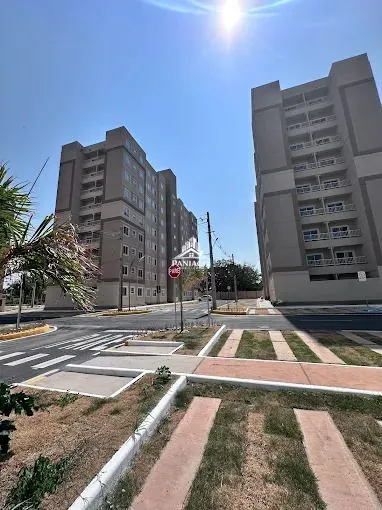 Imagem Apartamento para Aluguel no Chapada Cesari - Andar Alto | 02 Vagas de Garagem