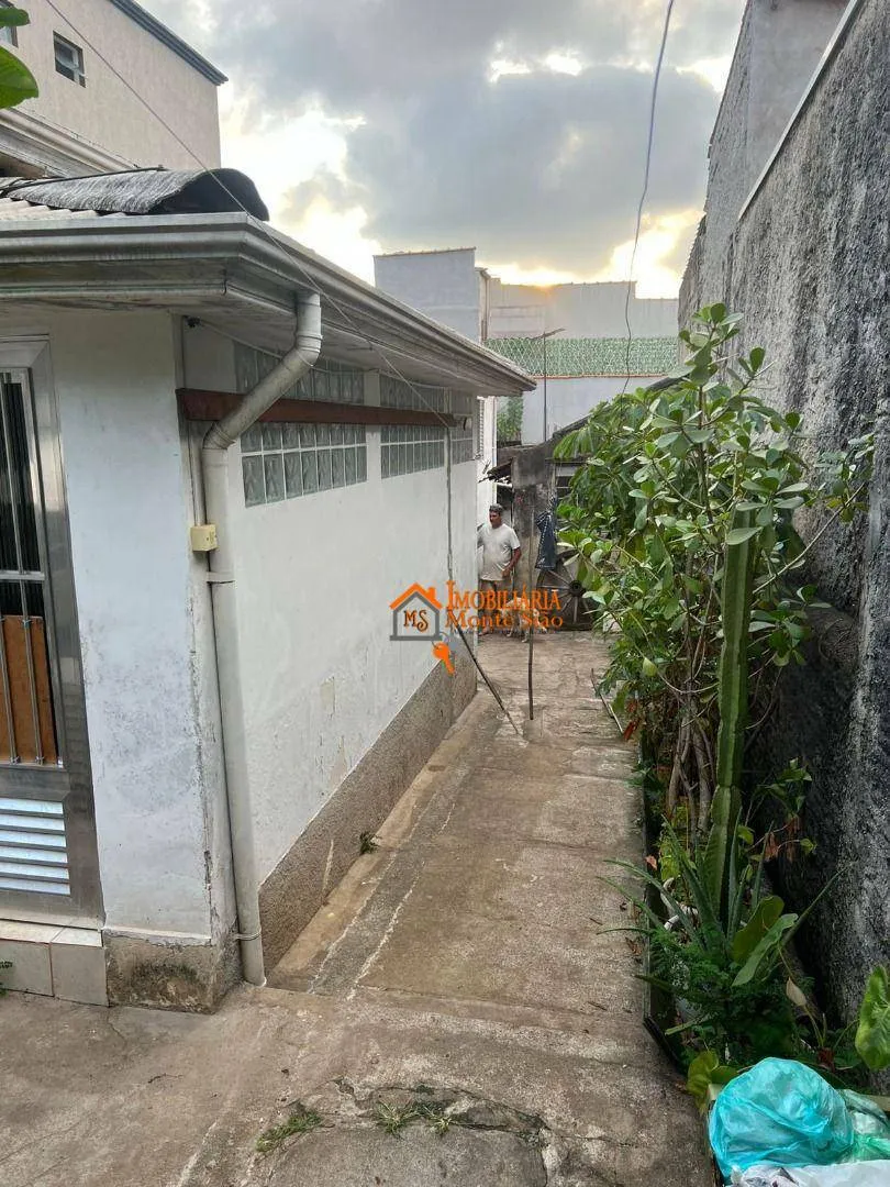 Imagem Terreno à venda, 224 m² por R$ 477.000,00 - Vila Moinho Velho - São Paulo/SP