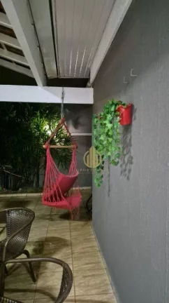 Imagem Casa com 3 dormitórios à venda, 160 m² por R$ 538.000,00 - Condomínio Cidade da Criança - Ribeirão Preto/SP