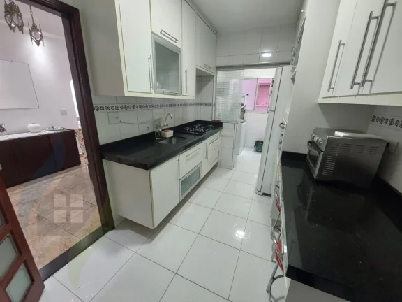 Imagem Apartamento 3 quartos, 1 suíte, 87m², 2 vagas, 2 sacadas - Rudge Ramos, São Bernardo do Campo