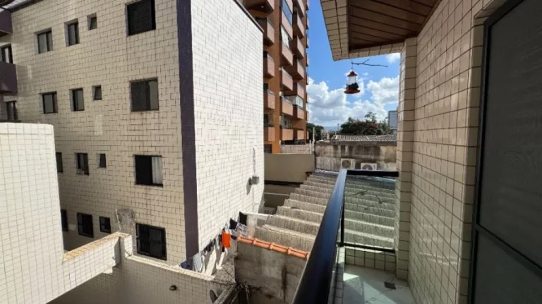 Imagem APARTAMENTO COM 39.92 m² - GUILHERMINA - PRAIA GRANDE SP