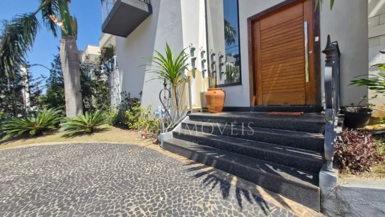 Foto do imóvel Belissimo Sobrado Localizada no Jaguary 5 Suites Piscina Area Gourmet em Alameda Maysa Matarazzo