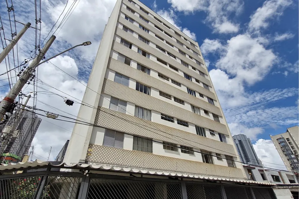 Imagem Apartamento à venda em São Paulo, Brooklin Paulista, com 1 quarto, 39m2