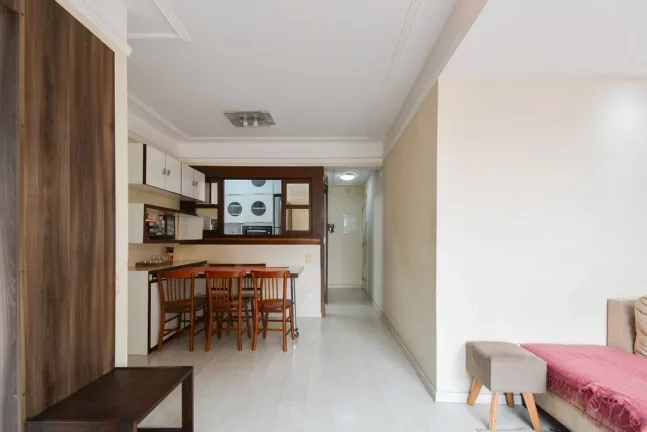 Imagem Apartamento à venda em São Paulo, Vila Gumercindo, com 3 quartos, 76m2