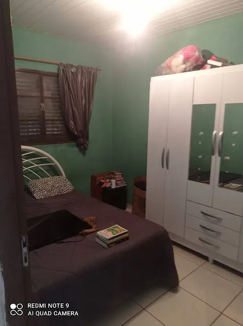 Imagem casa com 2 quartos altos do parque