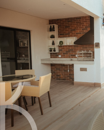 Imagem Casa de Condomínio com 3 Quartos à Venda, 146 m² em Granja Viana - Cotia