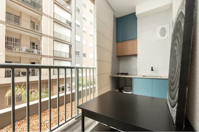 Imagem APARTAMENTO RESIDENCIAL em Barueri - SP, Alphaville Empresarial