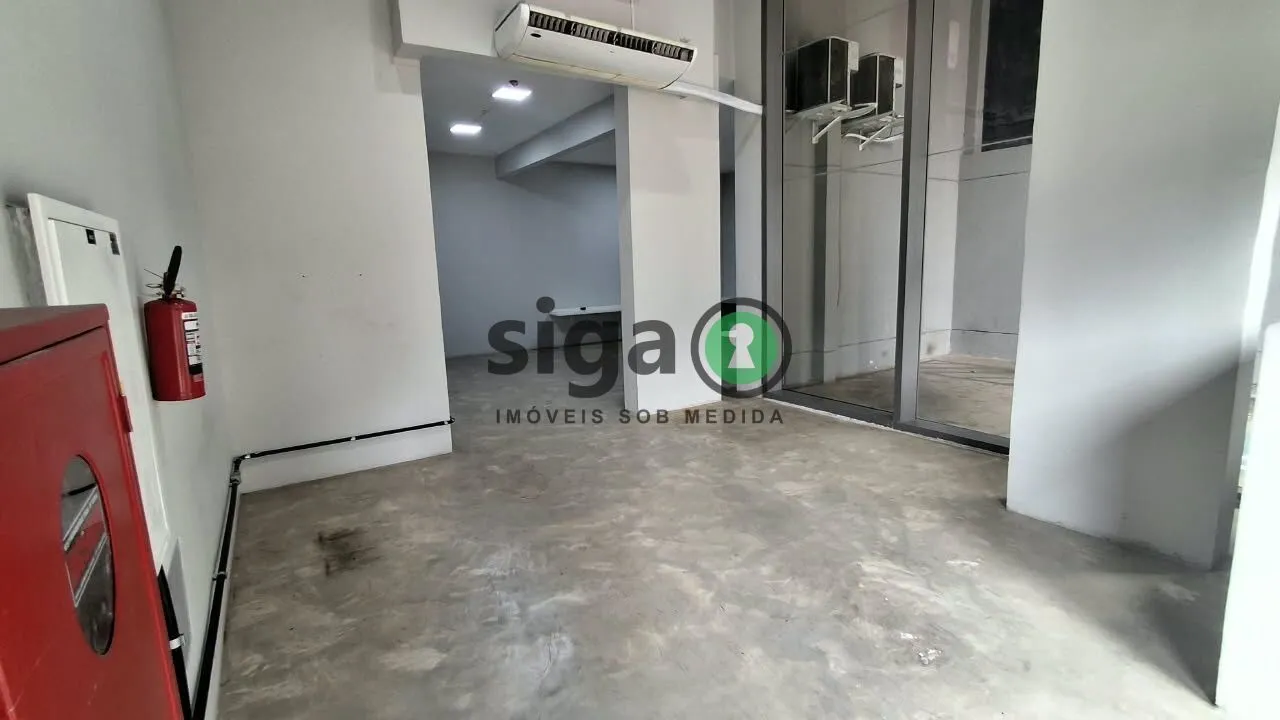 Imagem Loja Comercial 336 m² ao lado do metrô da linha Lilás l Oportunidade Incrível