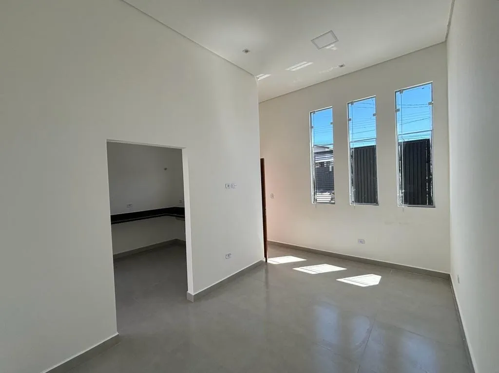 Imagem Casa à venda 3 Quartos, 1 Suite, 2 Vagas, 150M², Residencial Estoril, Taubaté - SP
