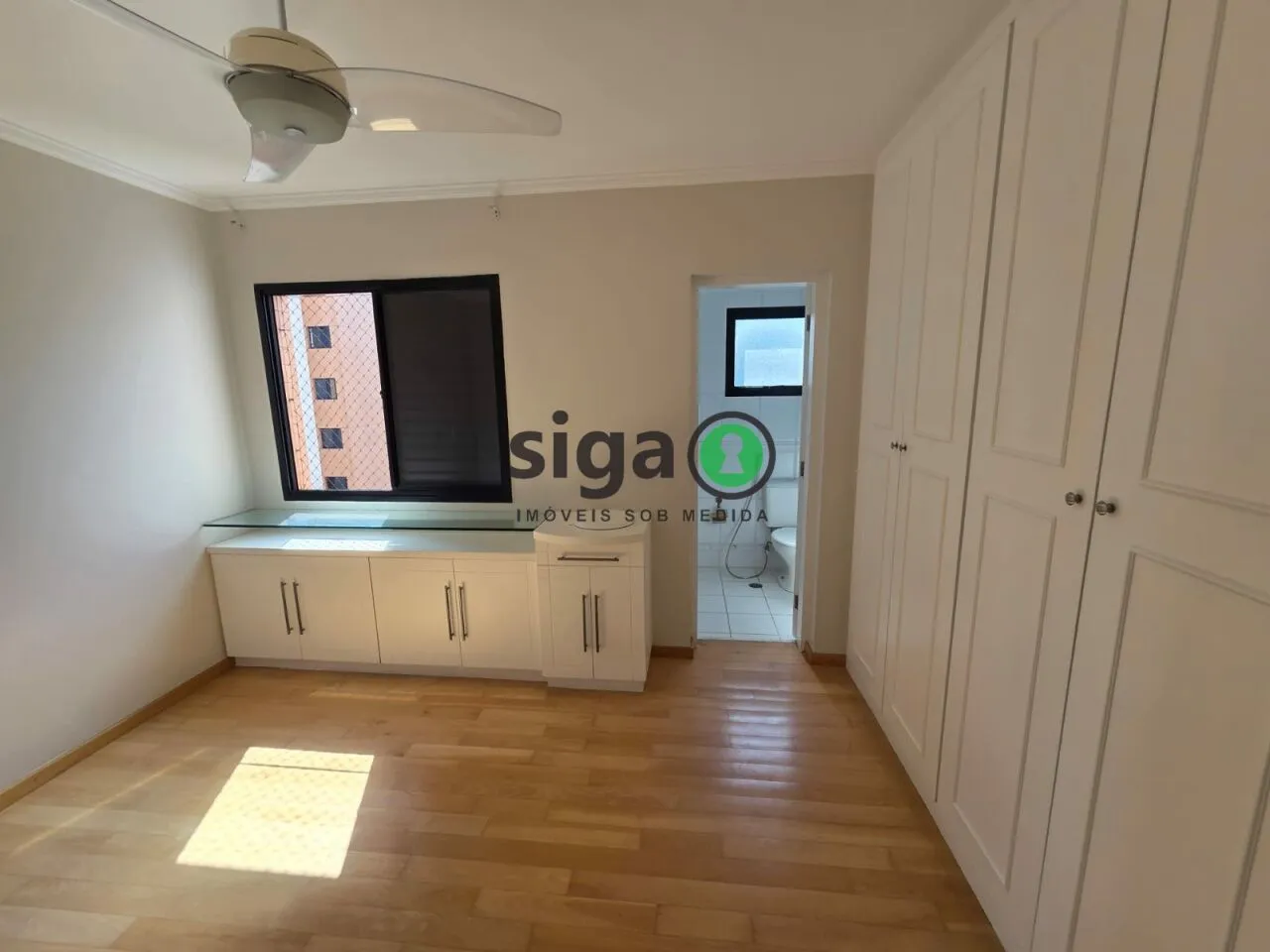 Imagem Apartamento à venda no Brooklin Novo - 2 dormitórios - face norte - quadra de tênis e lazer completo