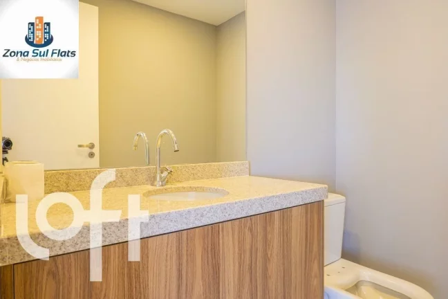 Imagem Cobertura Duplex à Venda Na Vila Madalena Com 2 Suítes e 1 vaga