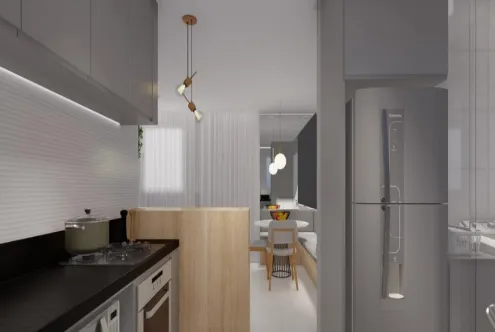 Imagem Apartamento à venda, 3 quartos, 1 suíte, 2 vagas, Itapoã - Belo Horizonte/MG