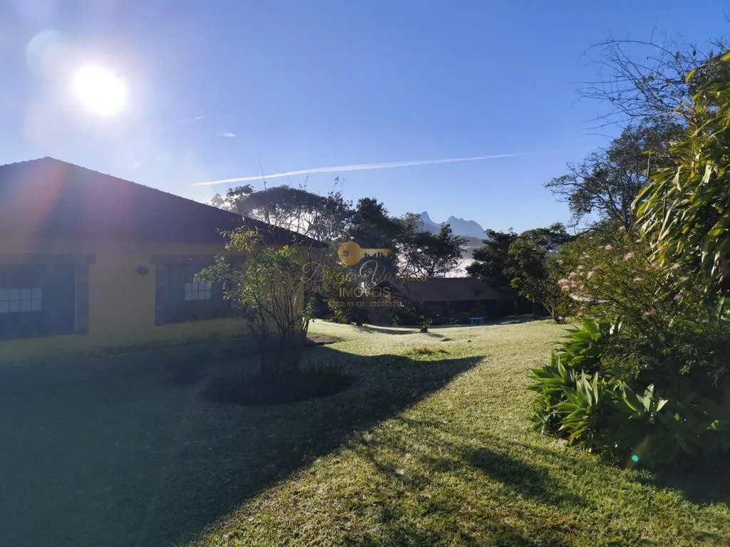 Imagem Casa para Venda em Teresópolis / RJ no bairro Jardim Salaco