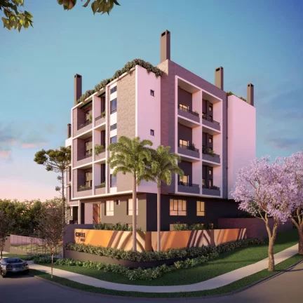 Imagem Curí 1615 - Apartamento à venda no bairro Juvevê - Curitiba/PR