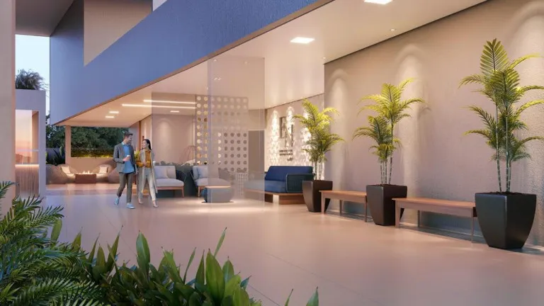 Imagem Apartamento com 4 Quartos à Venda, 123 m² em Santa Rosa - Niterói