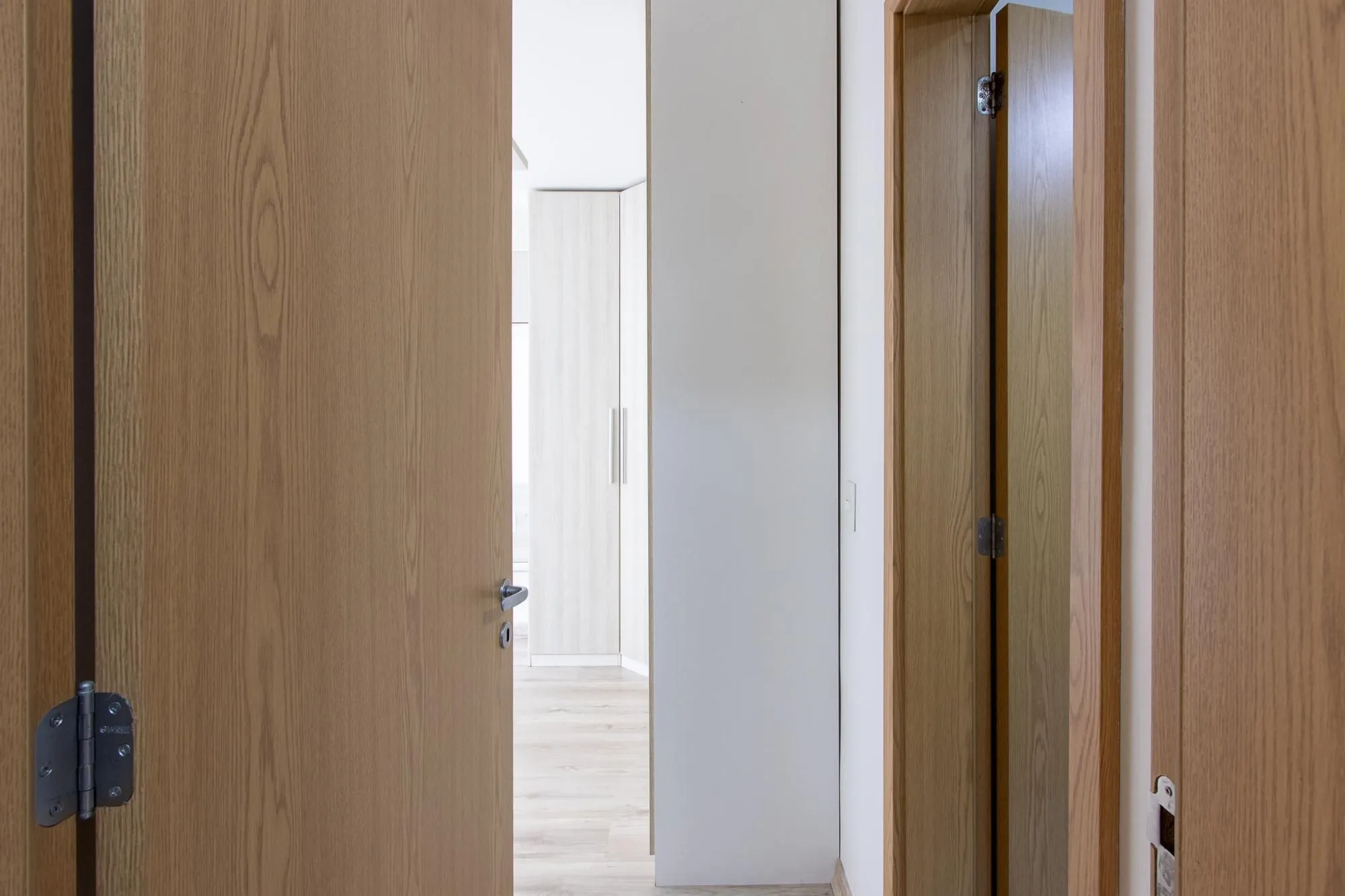 Imagem Apartamento com dois quartos e dois banheiros Zona Sul