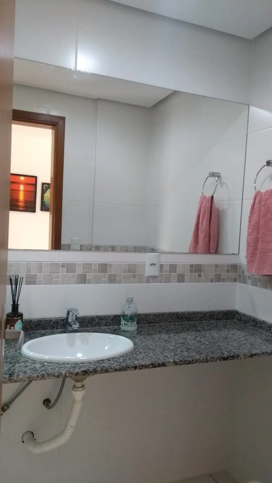 Imagem Apartamento com 02 quartos (01 suíte) e 03 Vagas no Bairro Cristo Redentor
