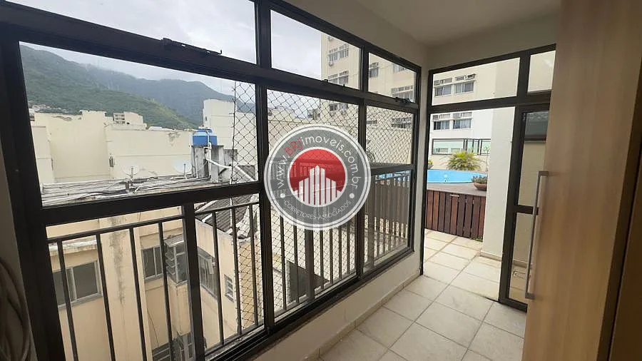 Imagem Apartamento a Venda no bairro Tijuca - Rio de Janeiro, RJ
