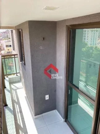 Imagem Apartamento à venda, 70 m² por R$ 550.000,00 - Fátima - Fortaleza/CE