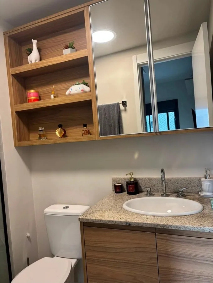 Imagem Apartamento à Venda - Edifício Modern Vila Clementino