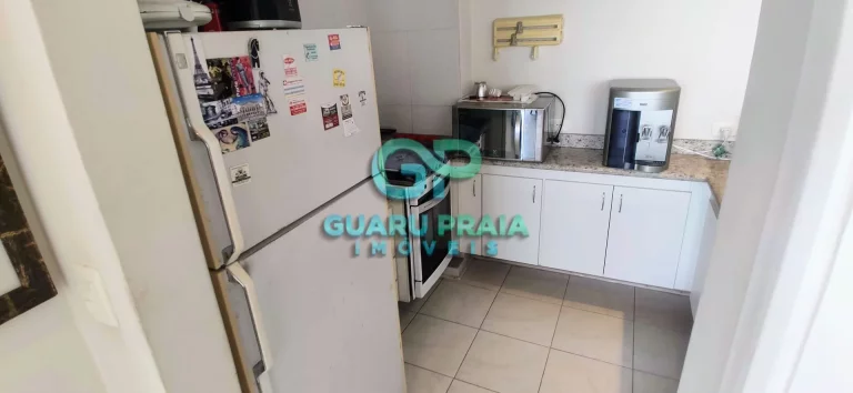 Imagem Apartamento à venda no bairro Astúrias - Guarujá/SP