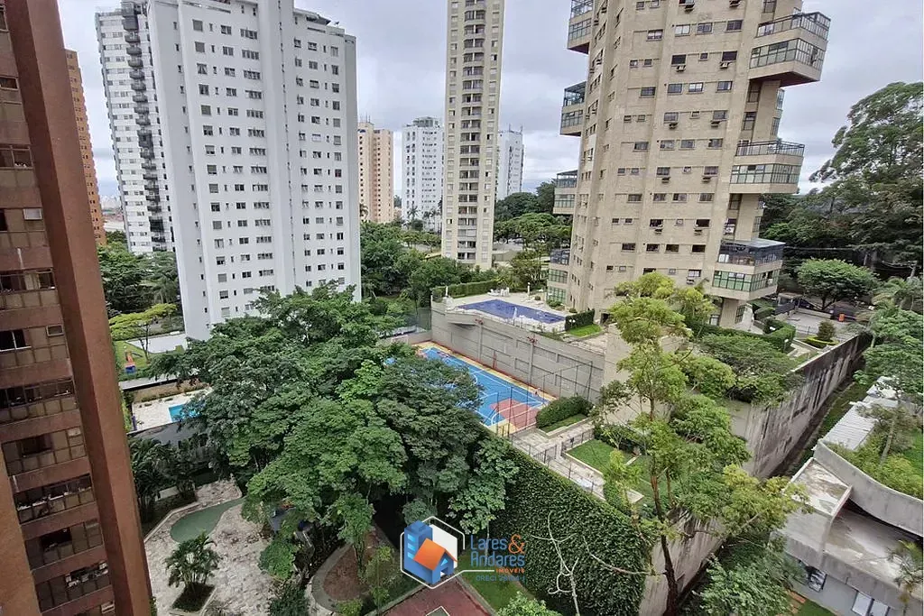 Imagem Apartamento à venda 3 Quartos 3 Suites 3 Vagas 191M² Morumbi São Paulo - SP