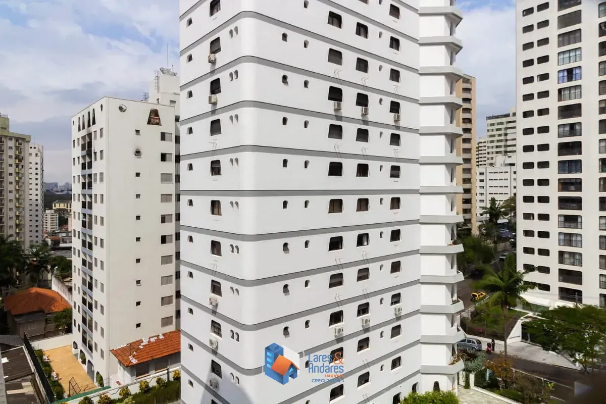 Imagem Apartamento para venda em Aclimação com 3 quartos, 171m²