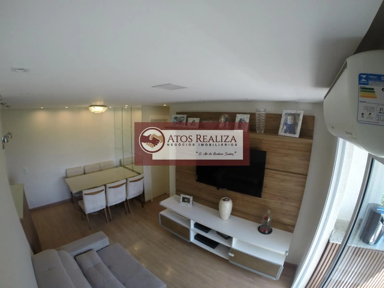 Imagem Apartamento à Venda em Vila Isa, São Paulo | 61m², 2 Dorms, 1 Suíte