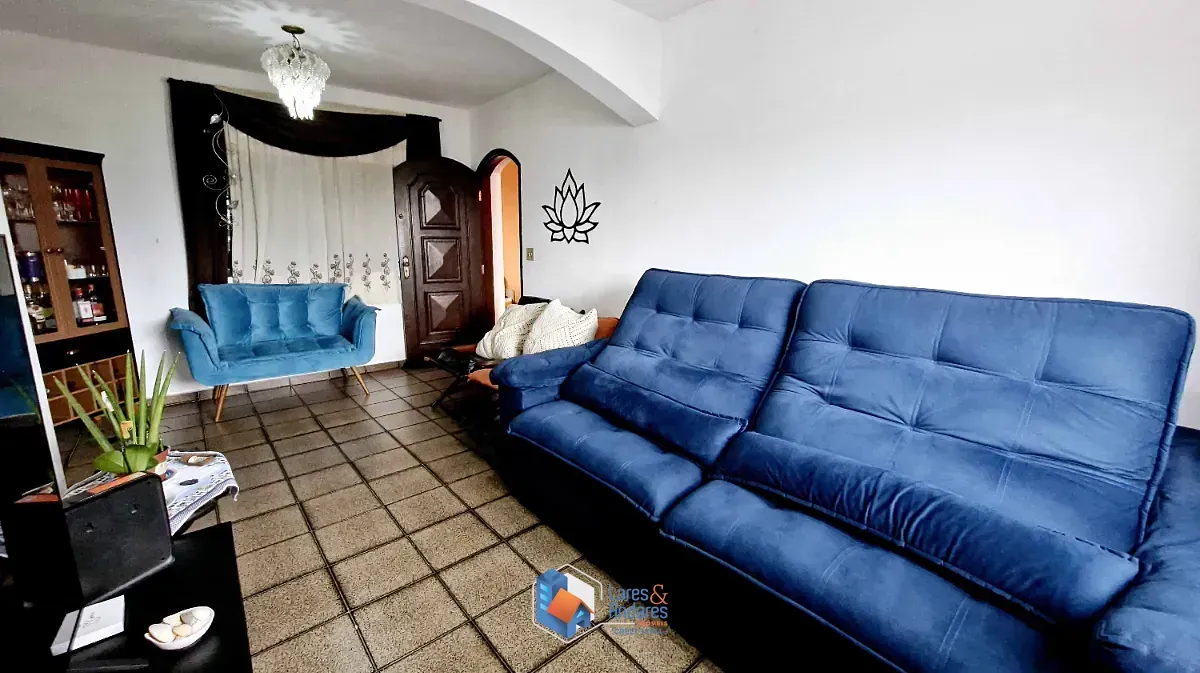 Imagem Sobrado para venda em Vila Barbosa com 3 quartos, sendo 1 suíte, 226m²