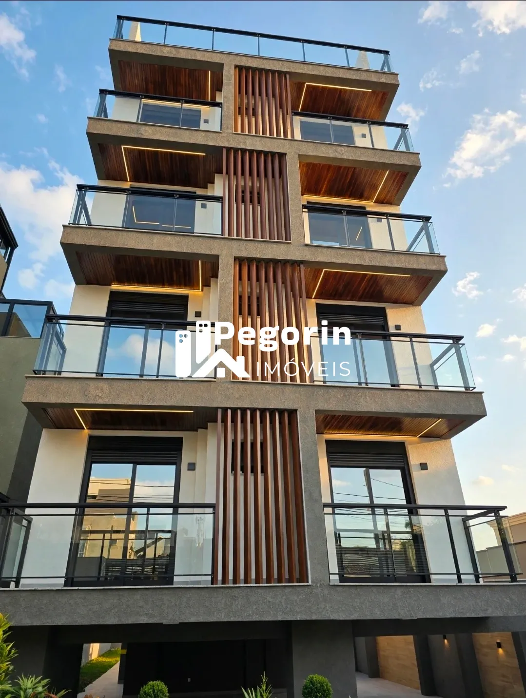 Foto do imóvel Apartamento 02 Quartos Mobiliado Novo em Rua Roraima