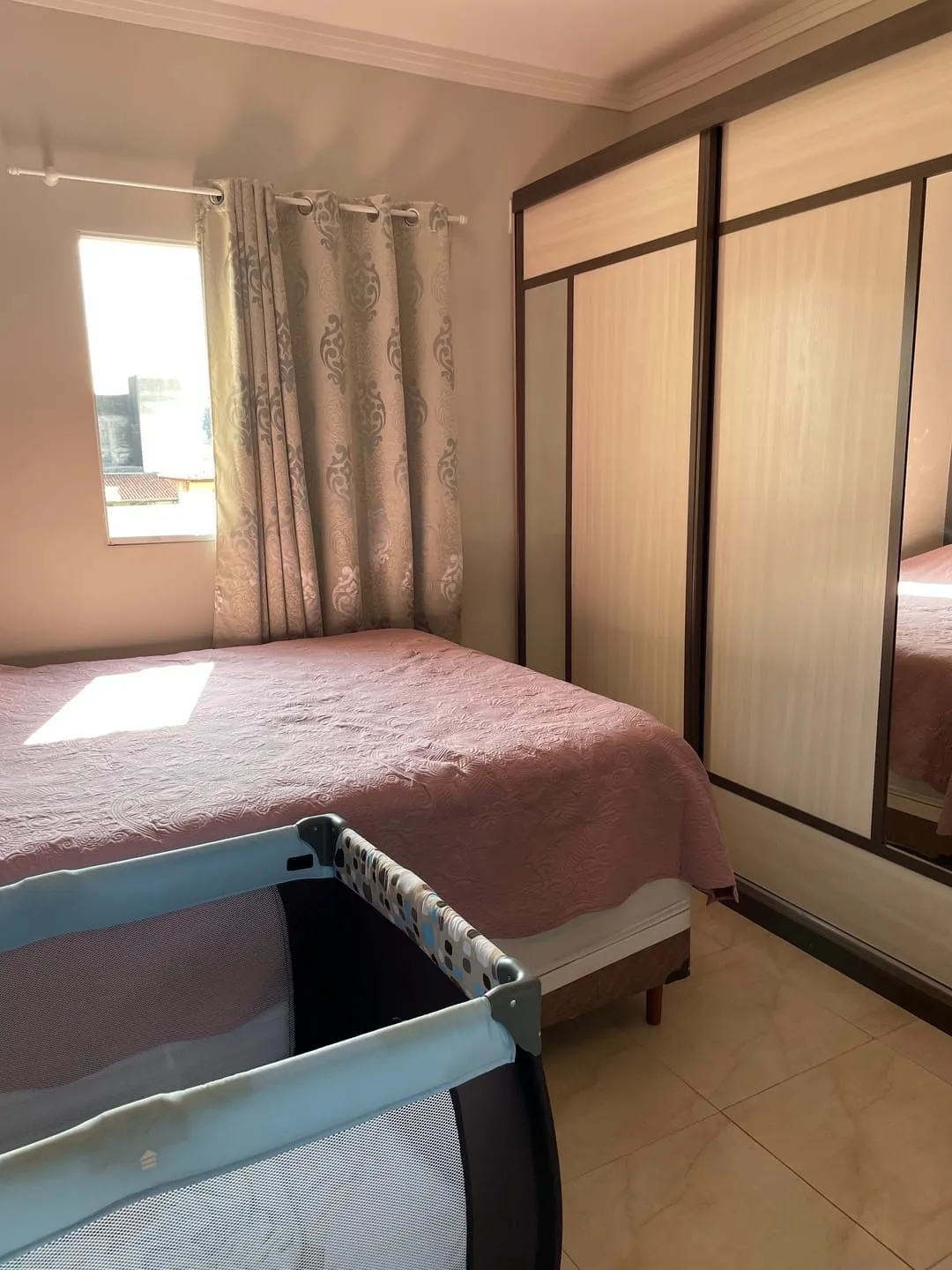 Imagem Apartamento à venda 3 Quartos, 2 Suites, 2 Vagas, 132M², Ipiranga, Pindamonhangaba - SP | Residencial Santa Cecília