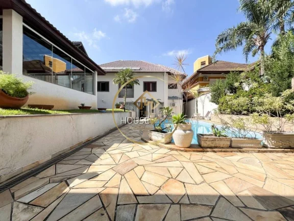 Imagem Casa Sobrado Alto Padrão para Locação, Aquarius, São José dos Campos.