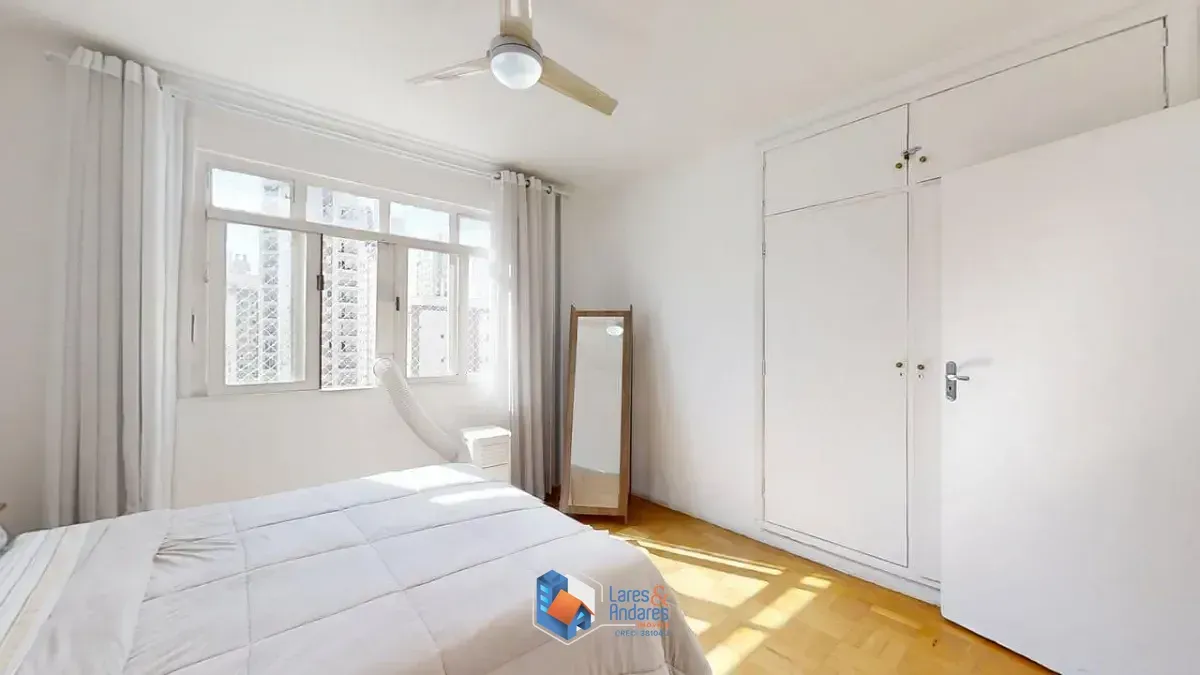 Imagem Apartamento para venda em Pinheiros com 2 quartos, sendo 1 suíte, 119m²