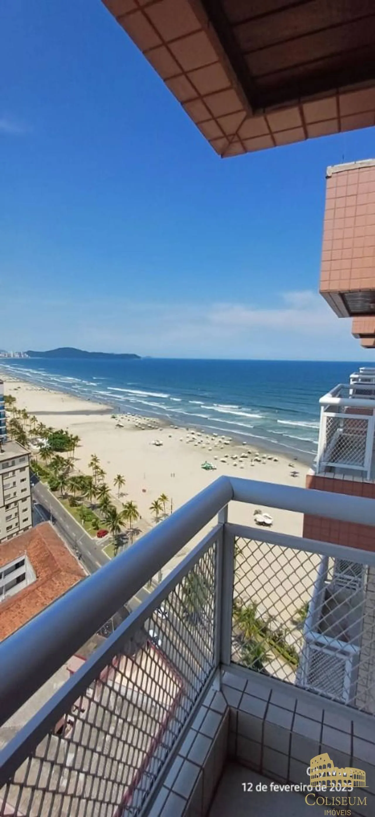 Foto do imóvel Apartamento com 2 dormitórios à venda, 60 m² por R$ 500.000,00 - Vila Assunção - Praia Grande/SP