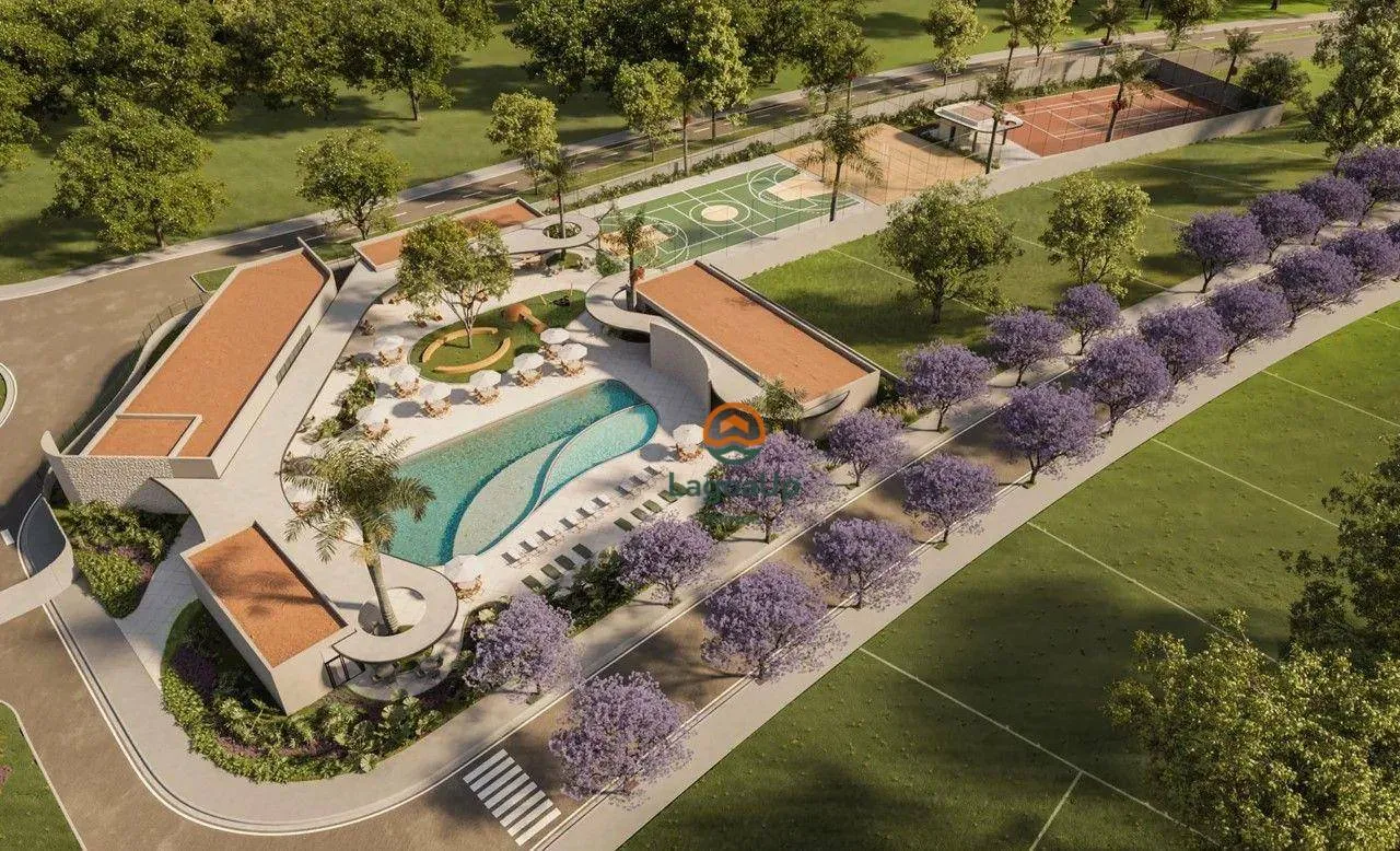 Imagem Terreno à venda, 420 m² por R$ 334.481,47 - Lagoa Mansões - Lagoa Santa/MG